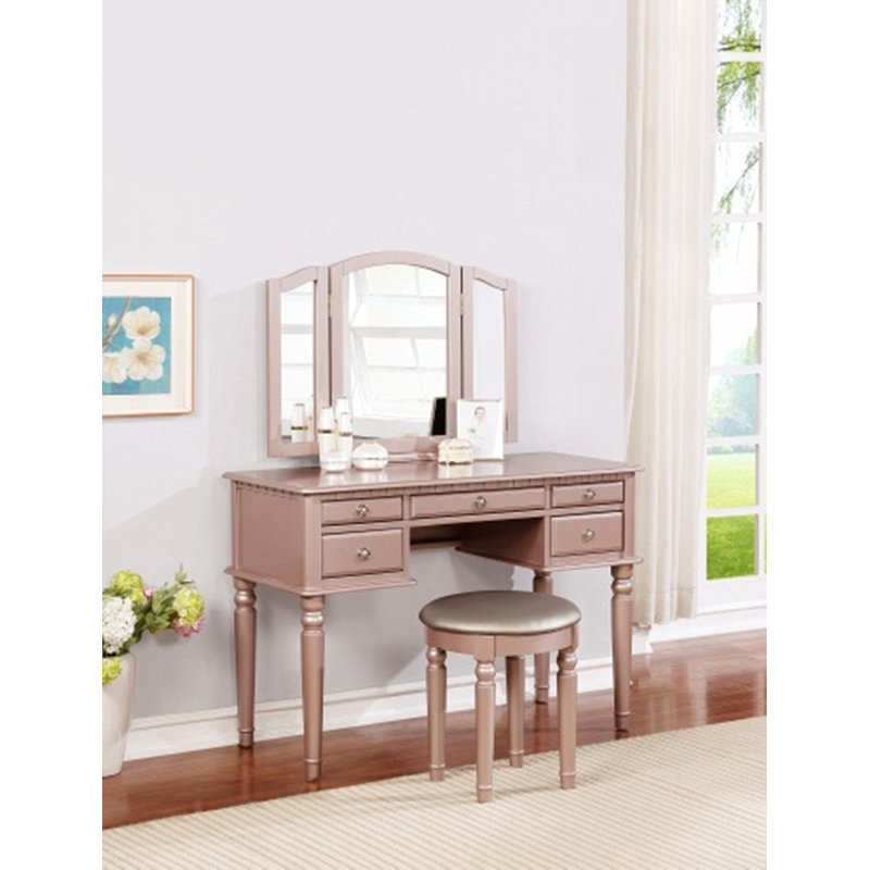Three Posts™ Torrance Vanity & Reviews Wayfair
